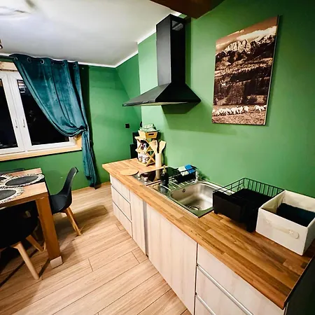 Apartament Leluja Olcza