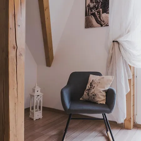 Leluja Apartmán Olcza